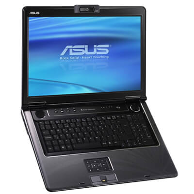 Замена клавиатуры на ноутбуке Asus M70Sa